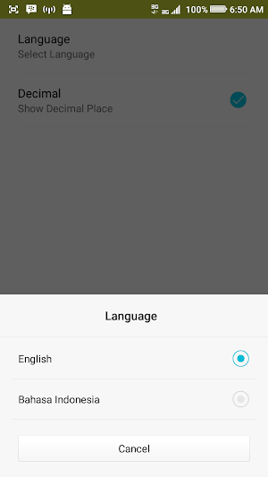 Loan Manager Screenshot 1