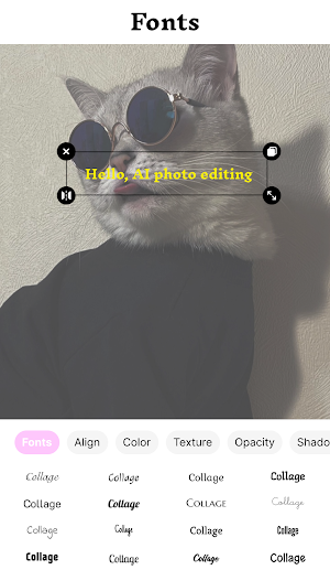 AI Photo Editor Screenshot 0