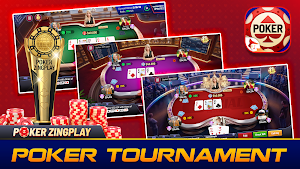 Poker ZingPlay - Texas Hold’em Screenshot 3