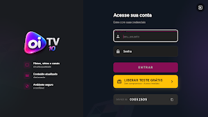 Oi TV 10 Screenshot 0