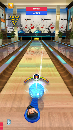 Real Bowling King - 3D Bowling Screenshot 3