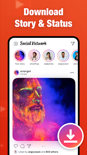All Video Downloader : App Screenshot 0