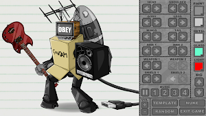 Mecha Dress Up Screenshot 1