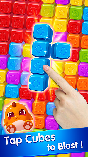 Pop Blast Mania Screenshot 0