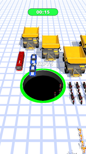 Hole & Vehicle Screenshot 3