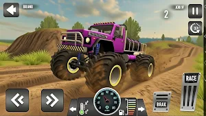 Offroad Jeep Driving 2026 Screenshot 0