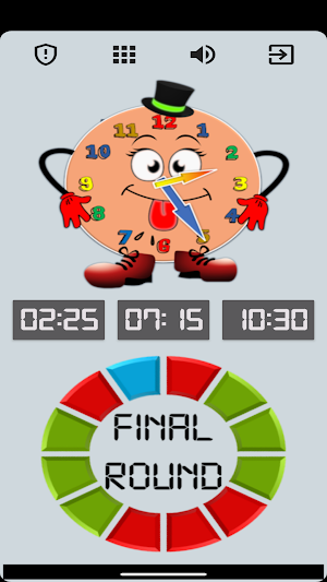 What time is it ? Screenshot 2