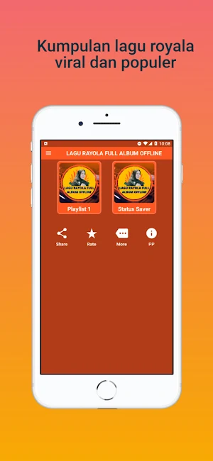 Lagu Rayola Full Album Merdu Screenshot 0