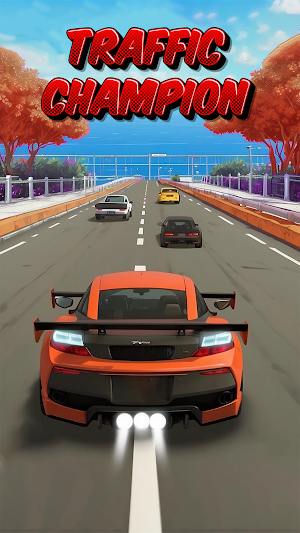 Racer Pro: Car Racing 3d Game Screenshot 0