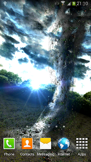 Tornado 3D Screenshot 2