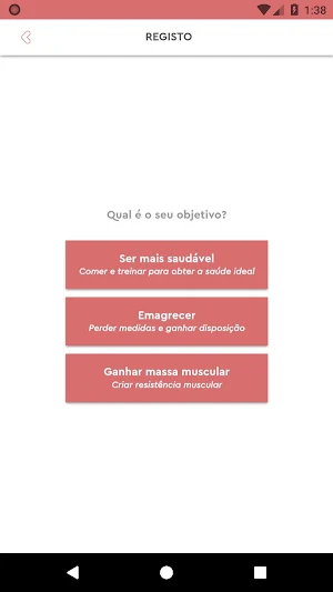 YES!diet Screenshot 1