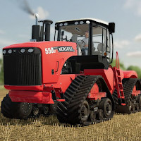 Mod Bussid Heavy Tractor