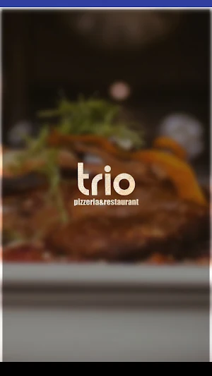 Trio pizzeria - Vásárut Trio screenshot 6