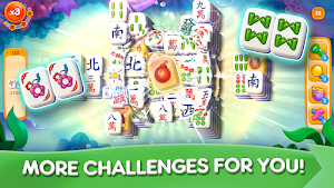 Mahjong Aquarium Screenshot 3