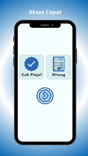 Pinjol Aman Cek Screenshot 1