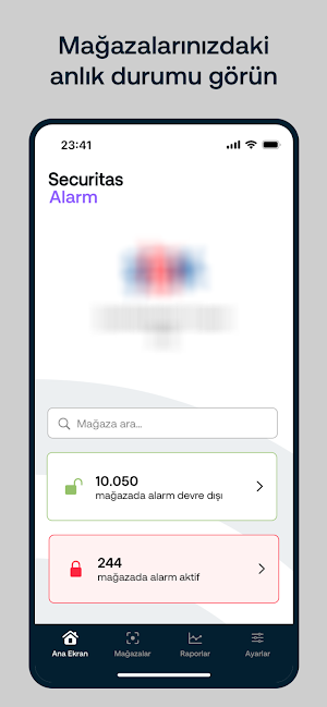 Securitas Alarm Corporate Screenshot 0