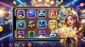 Royal Dream Slot Online Screenshot 3