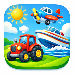 Vroom Float & Fly Screenshot 0