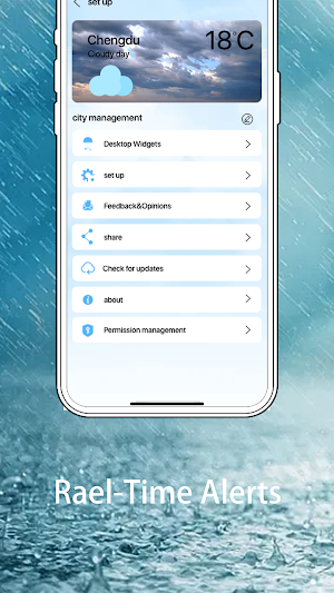 Open Weather-Forecast&widgets Screenshot 3