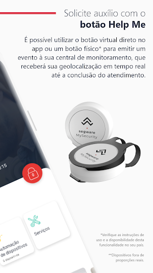 Company Alarmes Screenshot 1