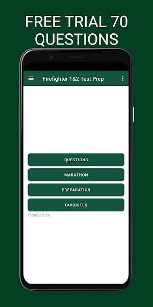 Firefighter Test Prep 2024 Screenshot 1