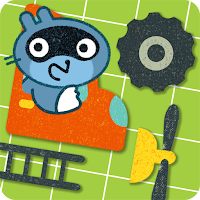 Pango Imaginary Car for Kids