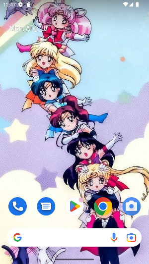 Sailor Moon Wallpaper screenshot 2