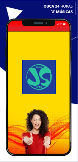 Radio JS Hits Screenshot 1