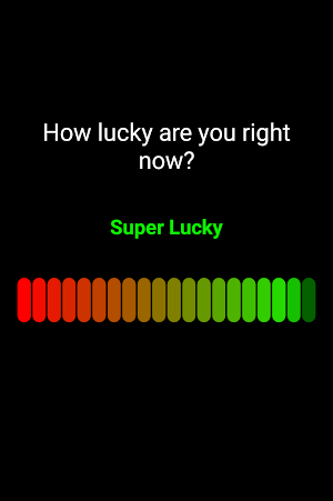 Luck 'o' Meter Screenshot 2