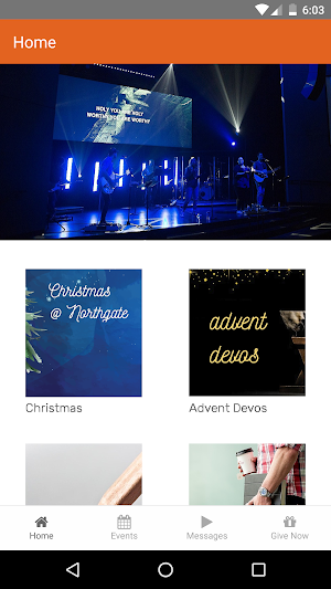 Northgate Church Ramsey Screenshot 0