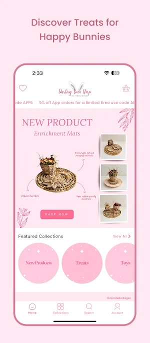 Darling Bun Shop Screenshot 0