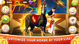 Princess Horse Caring 3 Screenshot 1