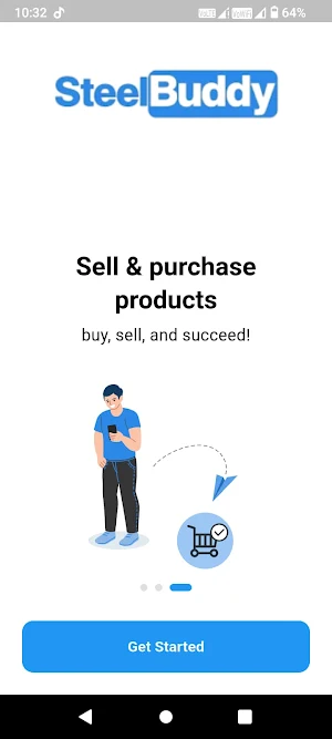Steel Buddy Screenshot 1