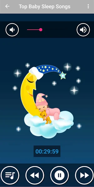 Lullaby-Babies To Go To Sleep Screenshot 0