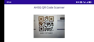 AHSG Loyalty Program Screenshot 3