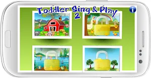 Toddler Sing and Play 2 Screenshot 0