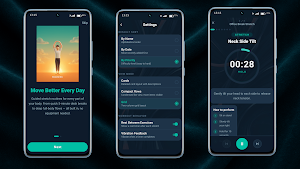 Flexro Stretch Timer Screenshot 0