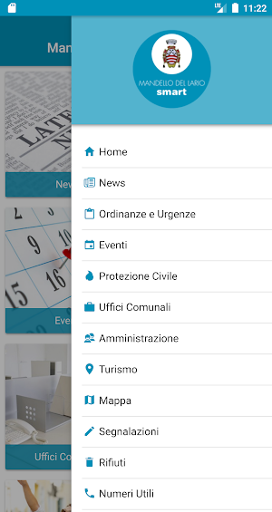Mandello del Lario Smart Screenshot 2