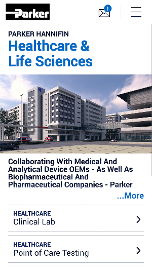 Life Sciences 3D Experience Screenshot 0