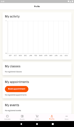 THE REFORMER LAB Screenshot 2
