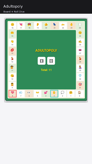 Adultopoly Screenshot 3