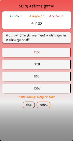 Iron Maiden Quiz Screenshot 2