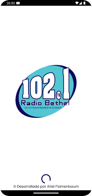Radio Bethel Masaya Screenshot 0