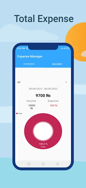 Daily Money Expense Manager Screenshot 3