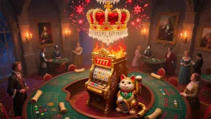 Aurora Slots: Light Matcher Screenshot 1