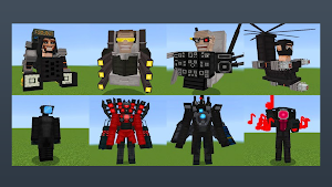 Mod Cameraman for Minecraft Screenshot 1
