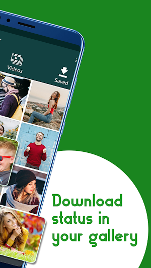 Status Saver for Whatsapp : Story Downloader Screenshot 1