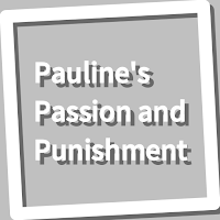 Book, Pauline's Passion and Pu
