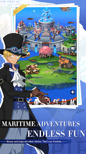 Grand Line heroes(航海英豪) Screenshot 1