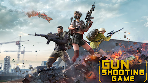 Gun Games 3d - Shooting Games Screenshot 2